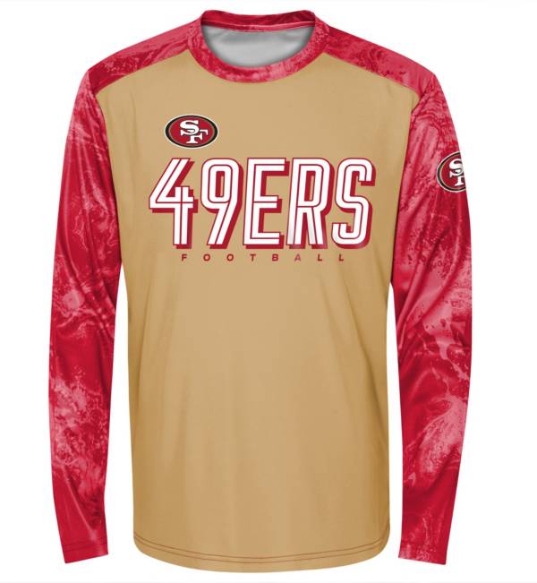 San Francisco 49ers Merchandise, San Francisco 49ers T-Shirts