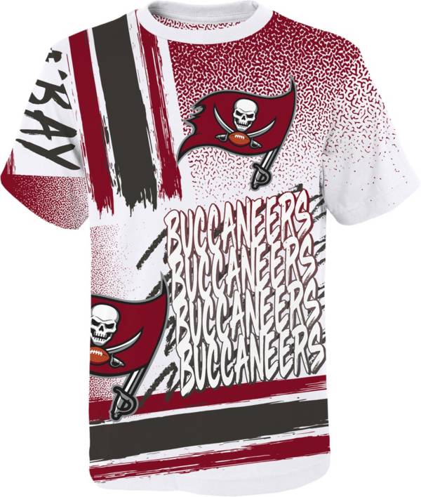 Tampa Bay Buccaneers Womens Apparel 3D Simple Buccaneers Gift