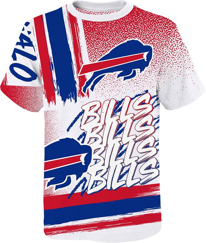Where to buy new Buffalo Bills sideline gear, jerseys for 2023 NFL season 