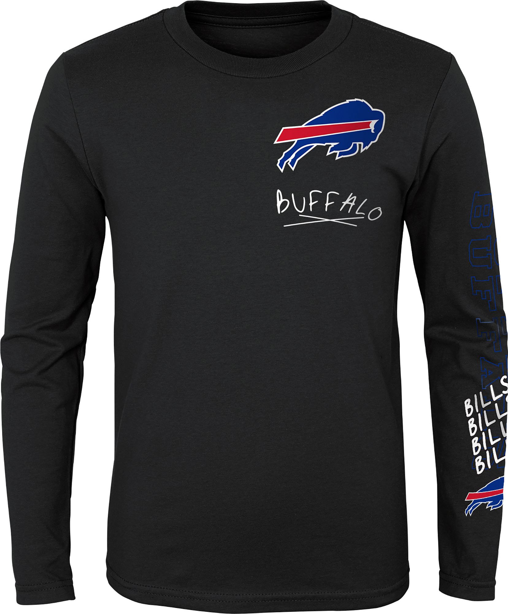 Nfl buffalo bills long sleeve shirt