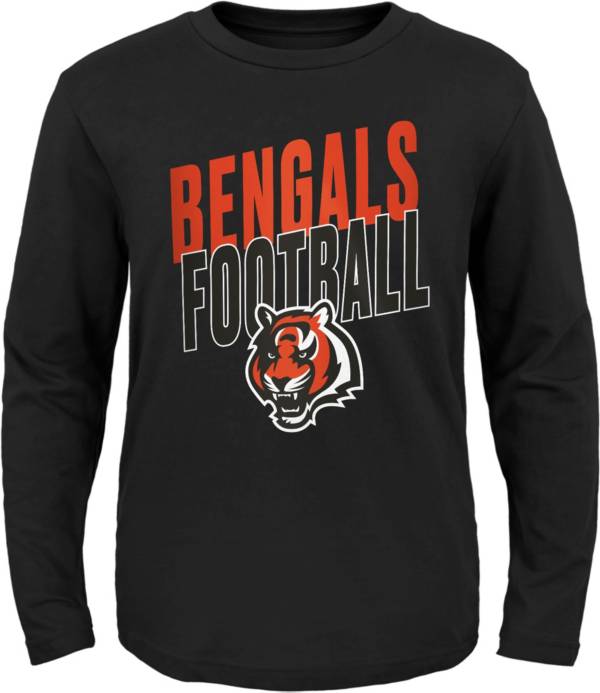 Bengals youth best sale shirts