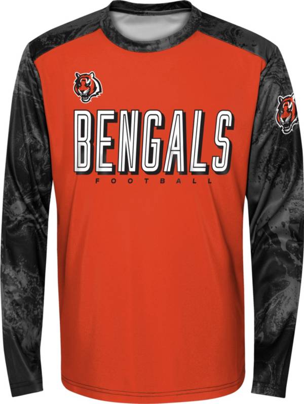 Bengals long cheap sleeve t shirt