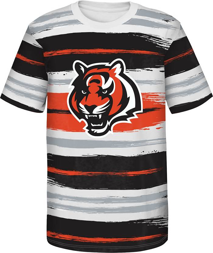 white tiger bengals jersey