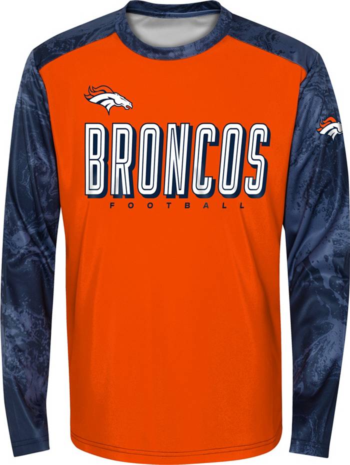 Denver Broncos Men's Apparel  Curbside Pickup Available at DICK'S