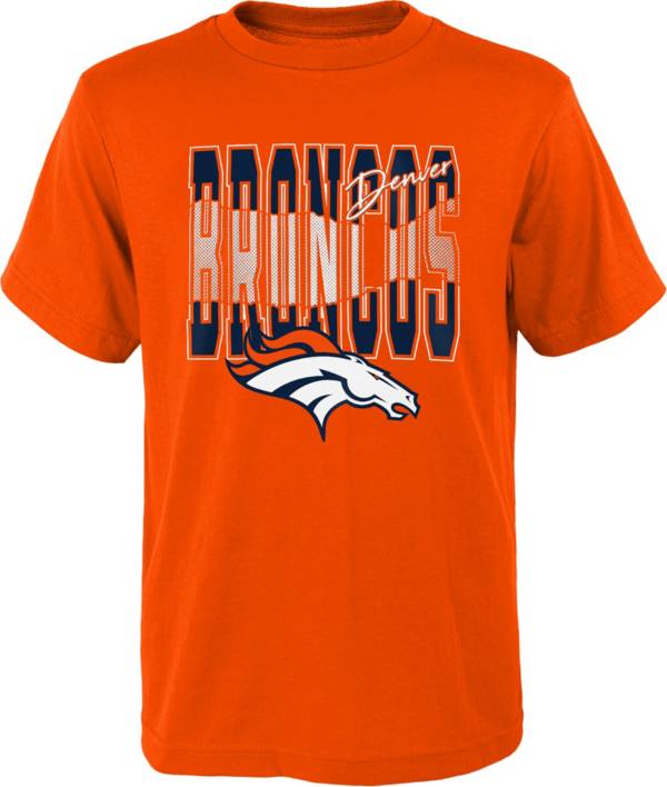 Dick's Sporting Goods NFL Team Apparel Youth Denver Broncos