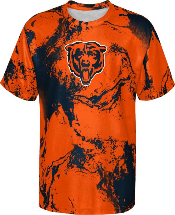 NFL Team Apparel Youth Chicago Bears In the Mix T-Shirt product image