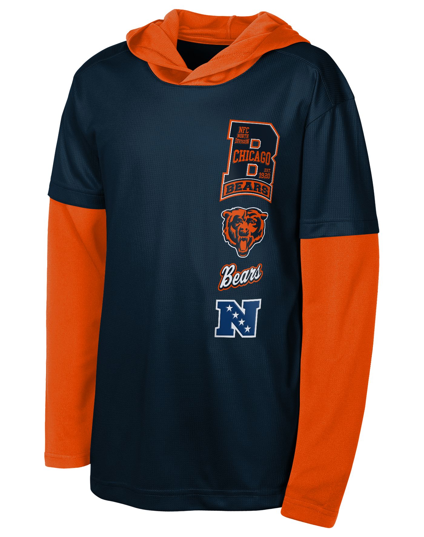 Chicago bears spirit jersey hotsell