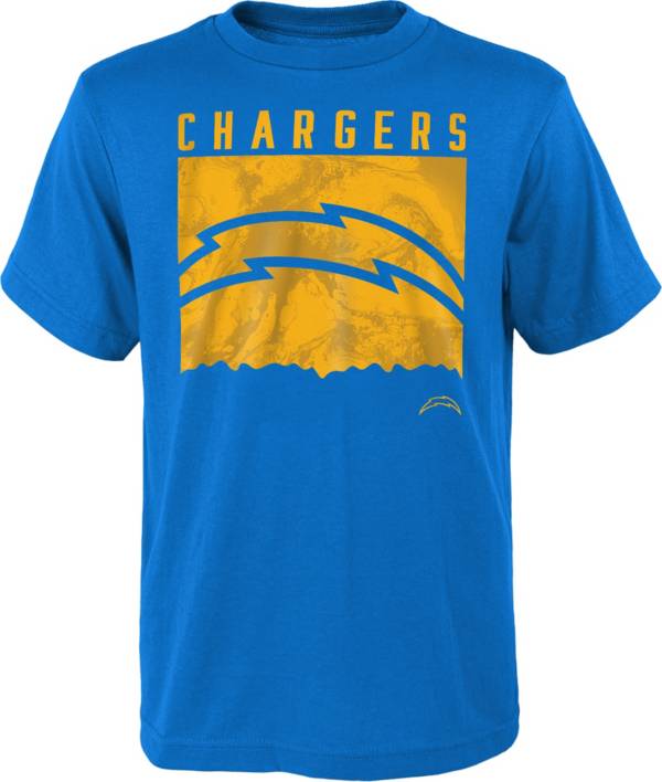 Joey Bosa Los Angeles Chargers Color Rush Nike Women's XXL Replica