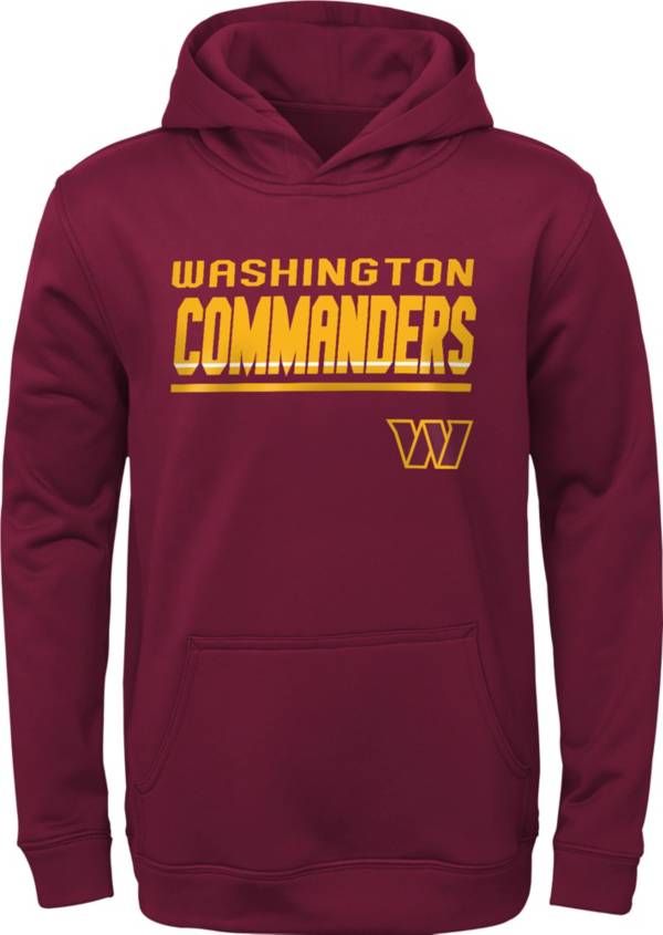 The washington football online team sweatshirt