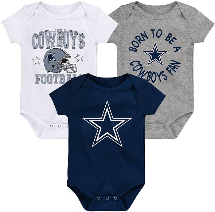 Cowboys newborn/baby clothes boy Cowboys baby gift Dallas football baby  clothes
