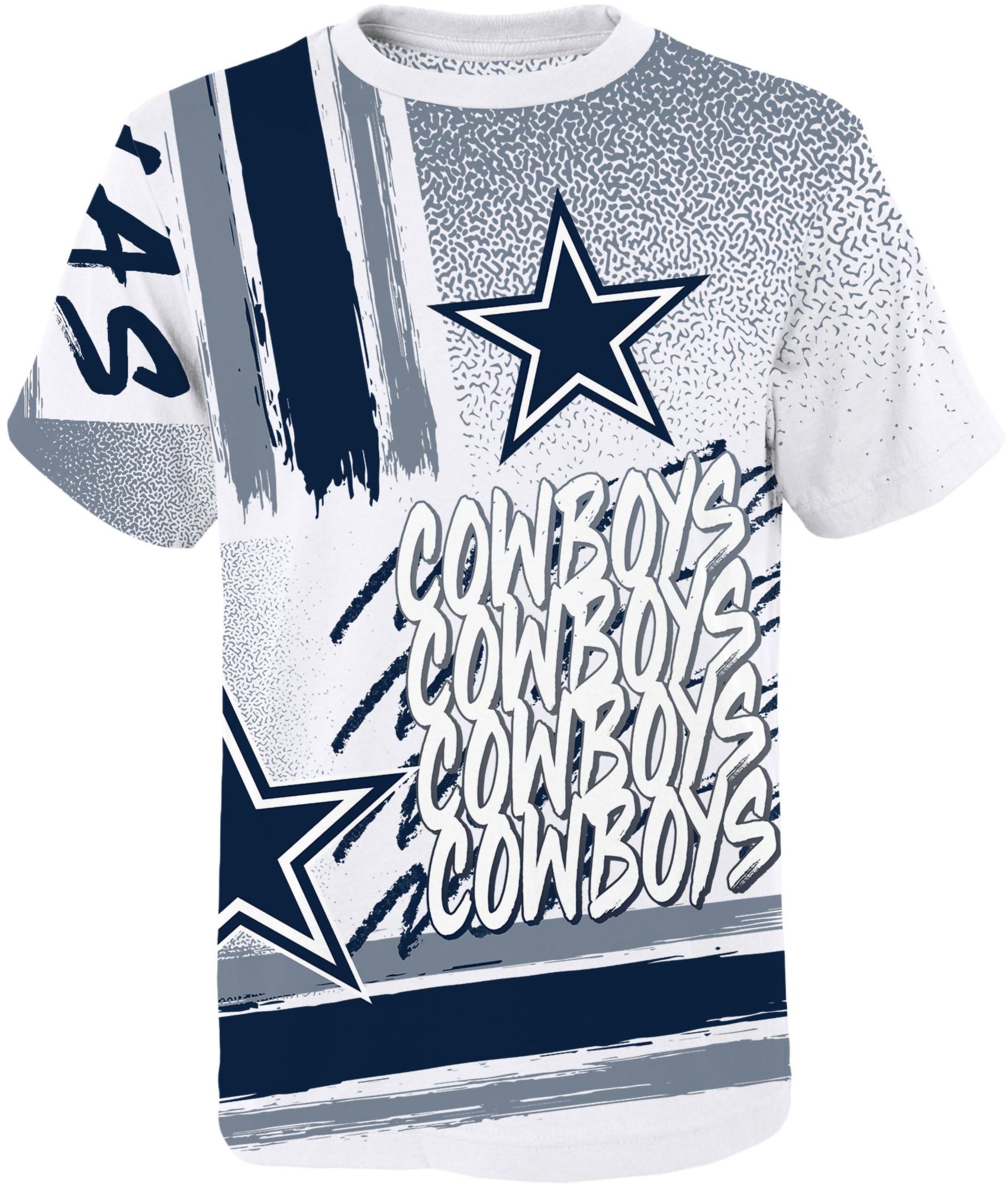 Cowboys volleyball apparel