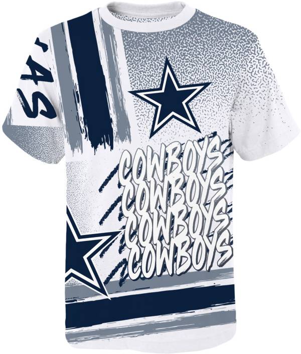 Official Kids Dallas Cowboys Gear, Youth Cowboys Apparel, Merchandise