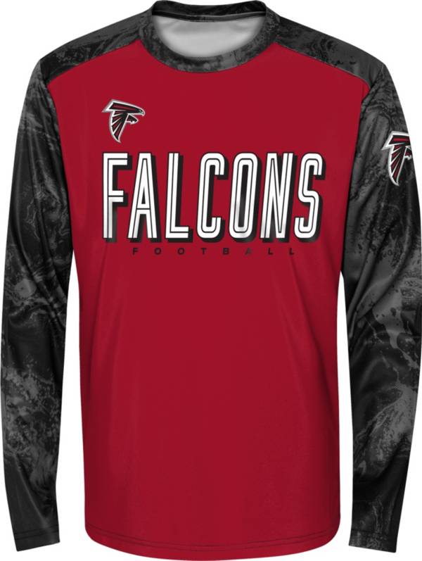 atlanta falcons long sleeve shirt