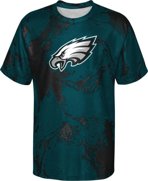 youth philadelphia eagles t shirt