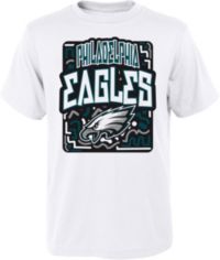 NFL Team Apparel Youth Philadelphia Eagles Rowdy Black T-Shirt, hoodie,  sweater, long sleeve and tank top