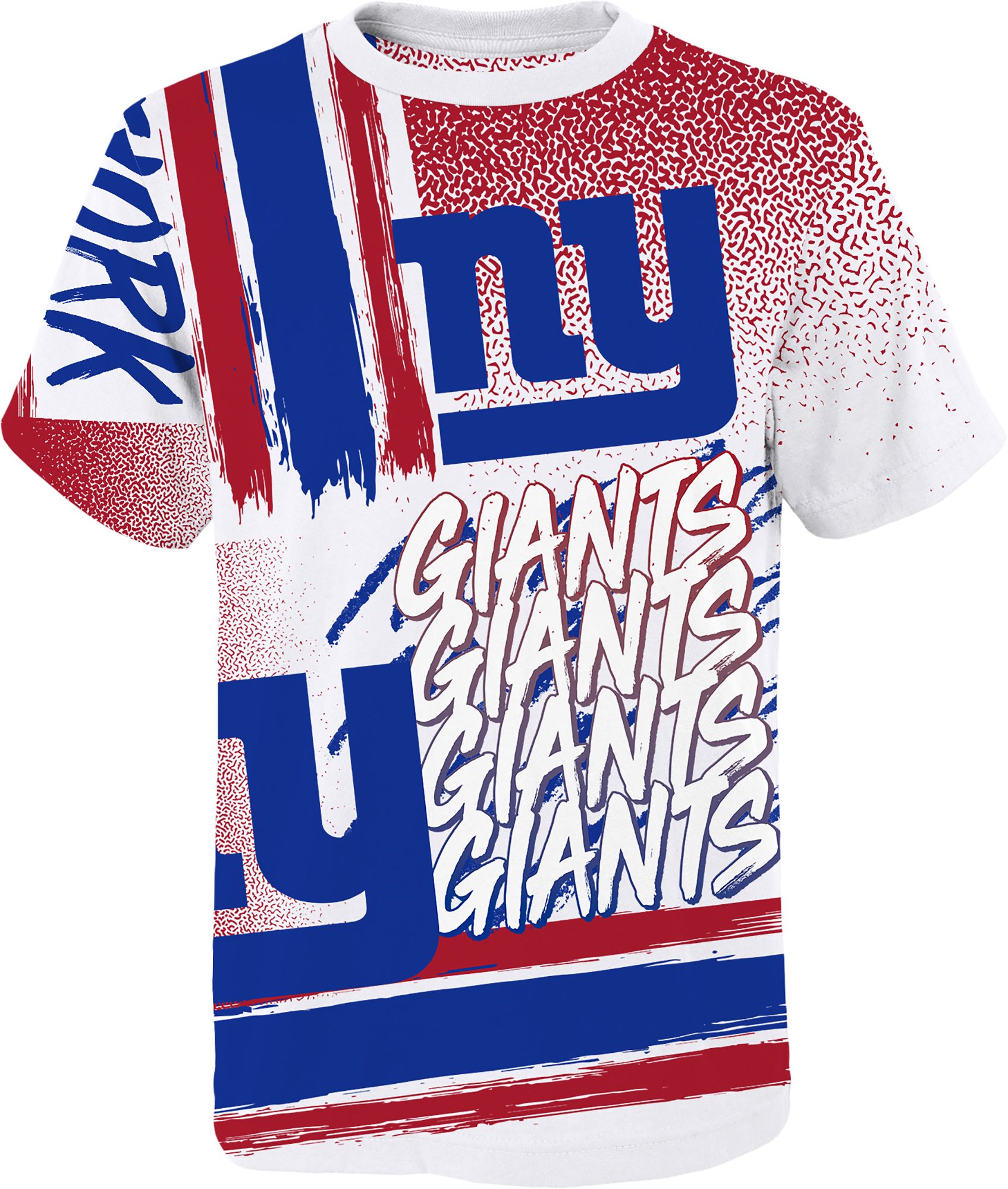 New york giants throwback shirt