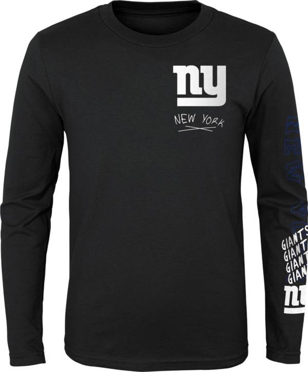 New York Giants Kids Apparel, Kids Giants Clothing, Merchandise