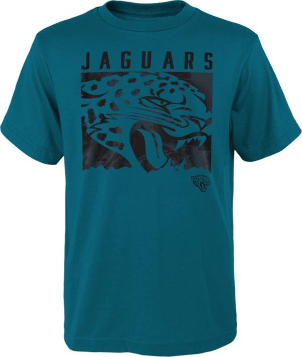 VINTAGE NFL JACKSONVILLE JAGUARS TEE SHIRT 1993 SIZE XL MADE IN USA