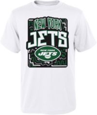 NFL Team Apparel Youth New York Giants Tribe Vibe White T-Shirt