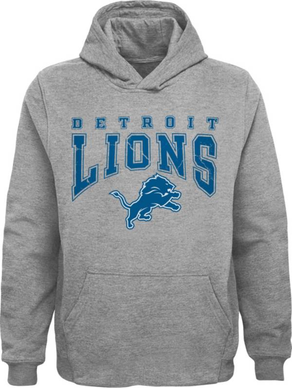 Detroit lions hot sale sweatshirt