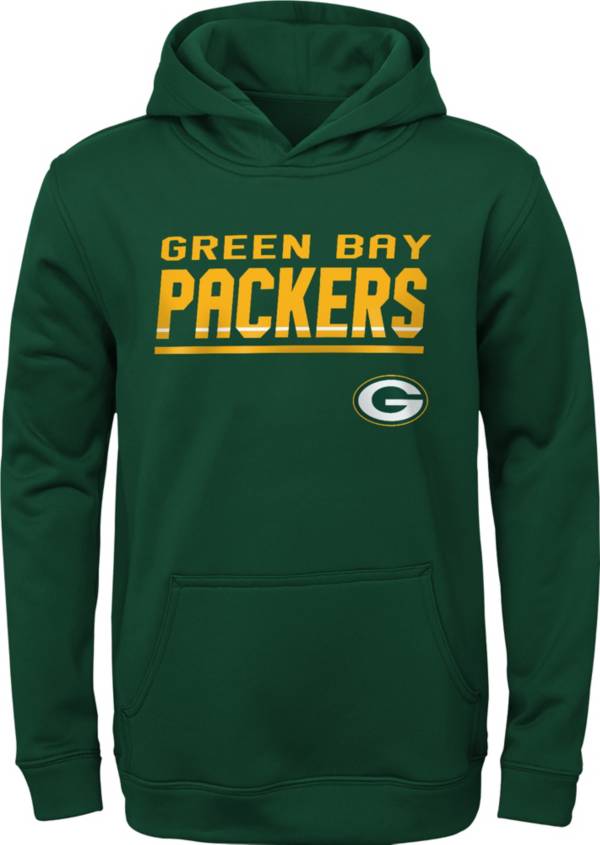 Youth packers outlet sweatshirt