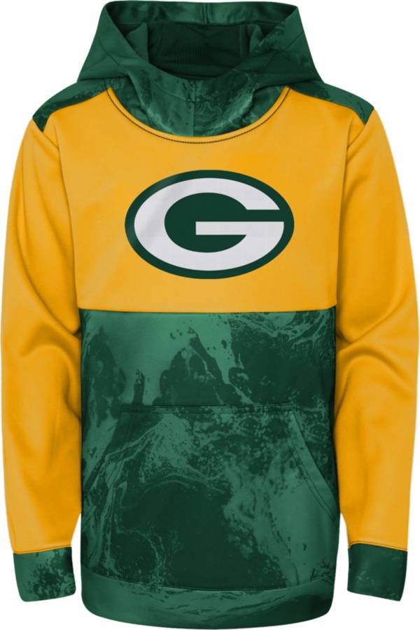 green bay packers hoodie youth