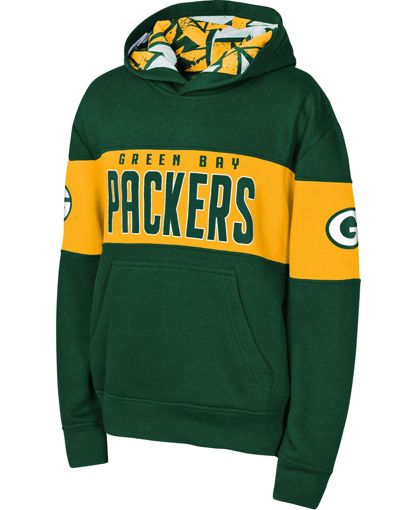 Green Bay online Packers Footbal Team Hoodie