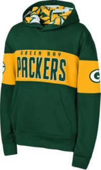 Nike packers sweatshirt hotsell