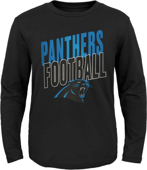 Youth carolina panthers t on sale shirt