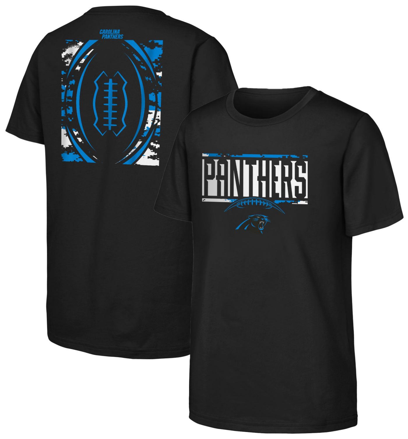 Panthers nfl t shirt best sale