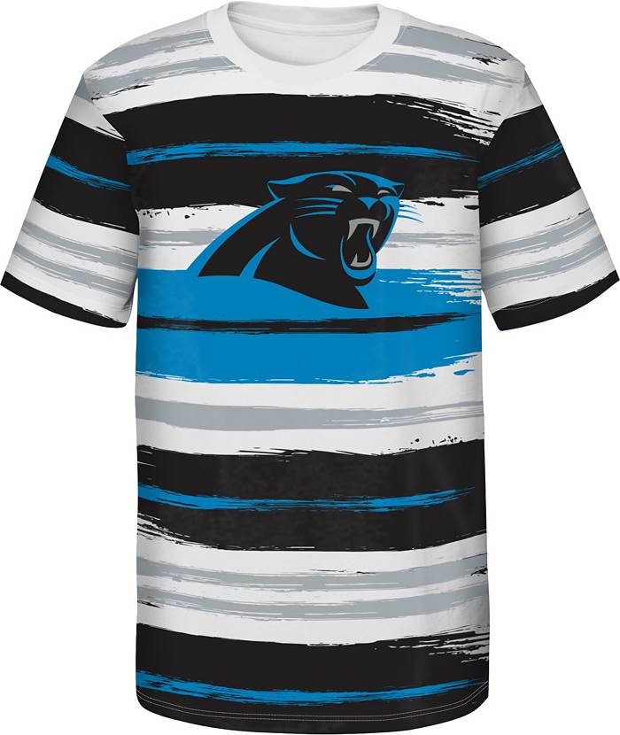 NFL Team Apparel Youth Carolina Panthers All Out Blitz Team Color