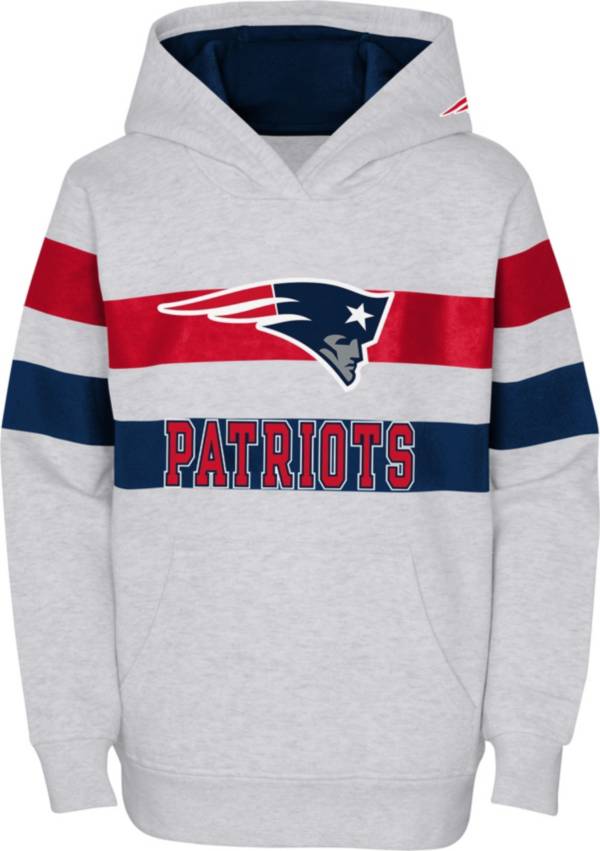 new england patriots pullover hoodie