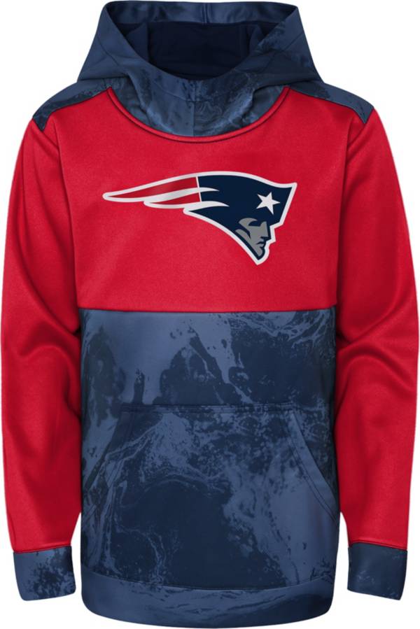 Youth hot sale patriots sweatshirt