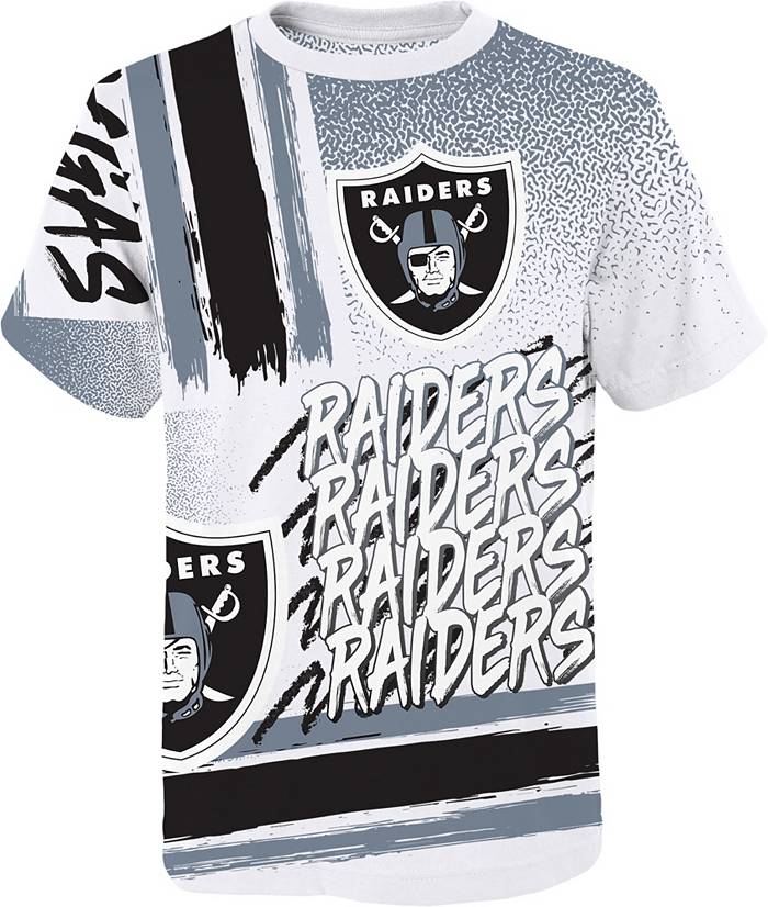 Raiders Fan Shirt 