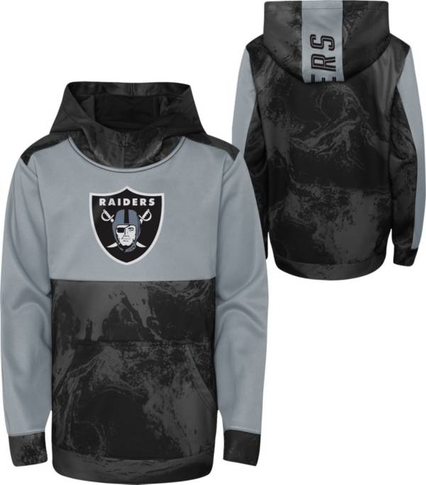 Las Vegas Raiders Kids' Apparel  Curbside Pickup Available at DICK'S