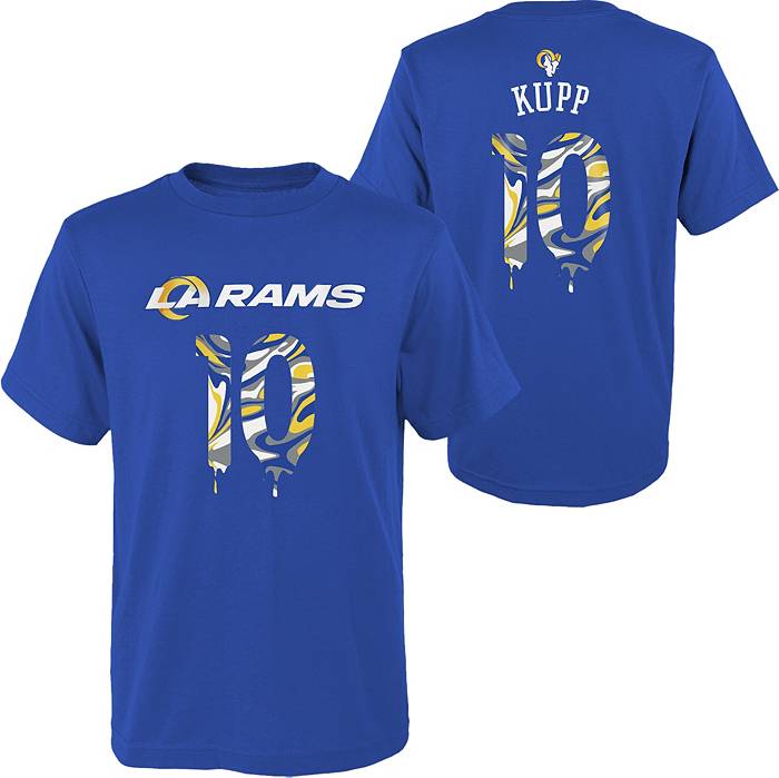 Cooper Kupp Triple Crown 2022 Los Angeles Rams NFL T-Shirt, hoodie