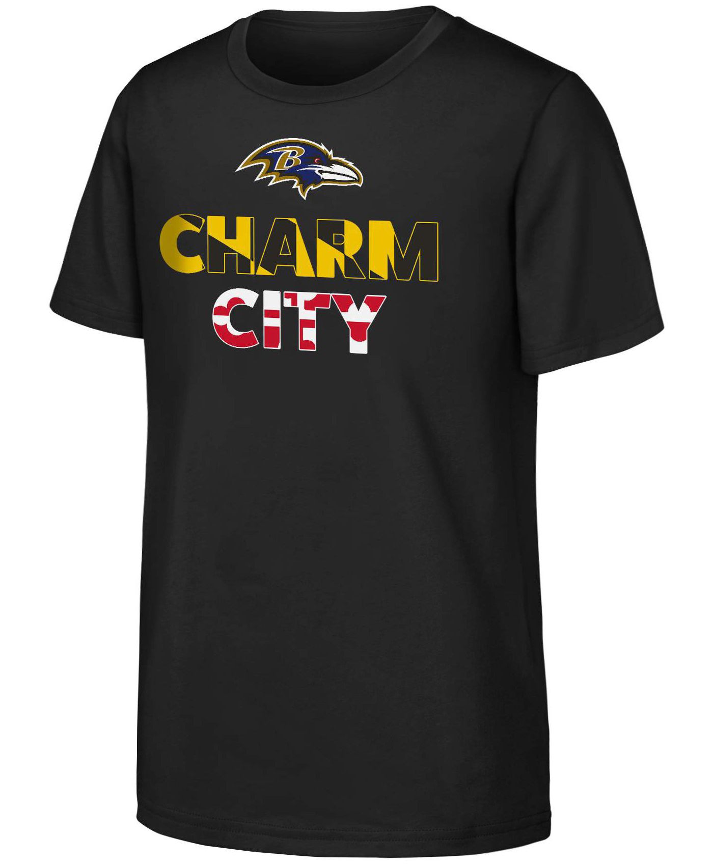 Baltimore ravens youth t shirts clearance