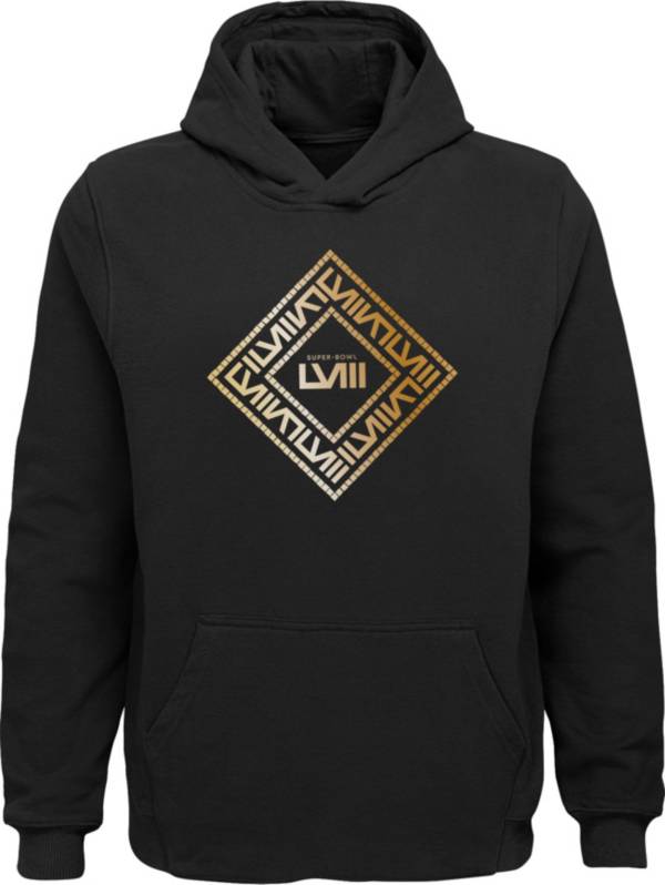 Diamond black hot sale hoodie