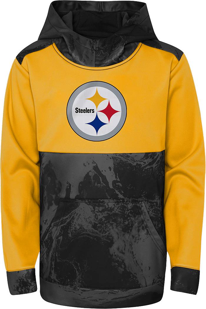 NFL Team Apparel Infant Pittsburgh Steelers All Out Blitz Team