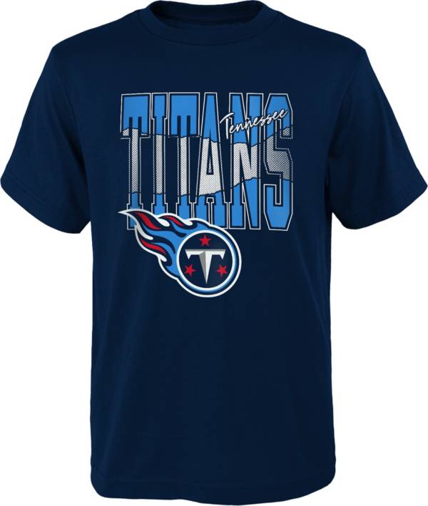 Dick's Sporting Goods NFL Team Apparel Youth Tennessee Titans