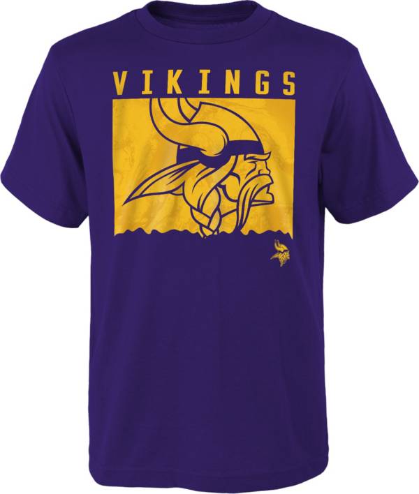 vikings camo shirt