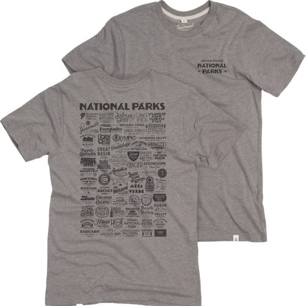 The Landmark Project Men's National Park Type Short Sleeve Tee product image