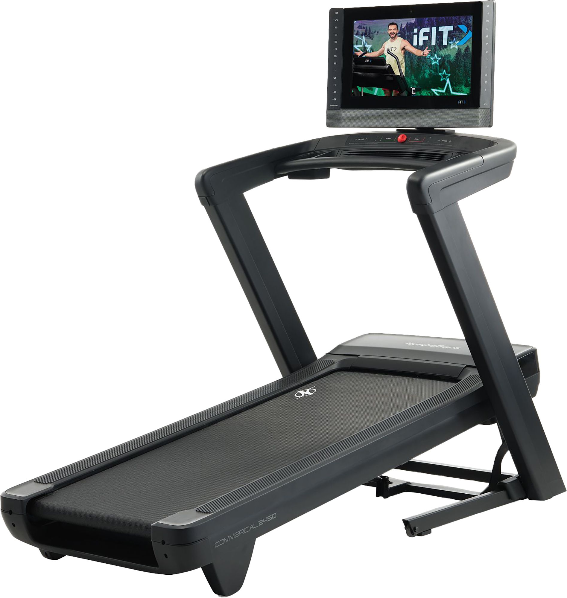 Best Compact Treadmills For Small Spaces In 2024 Yardbarker   23NTKUCMMRCL2450TTRD