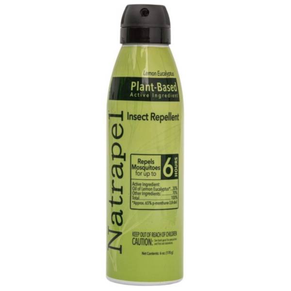 Natrapel Lemon Eucalyptus Eco-Spray – 6 oz. product image