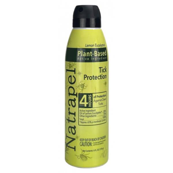 Natrapel Lemon Eucalyptus Tick Eco-Spray – 6 oz. product image