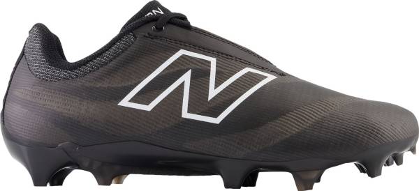 New balance blackout baseball hot sale cleats