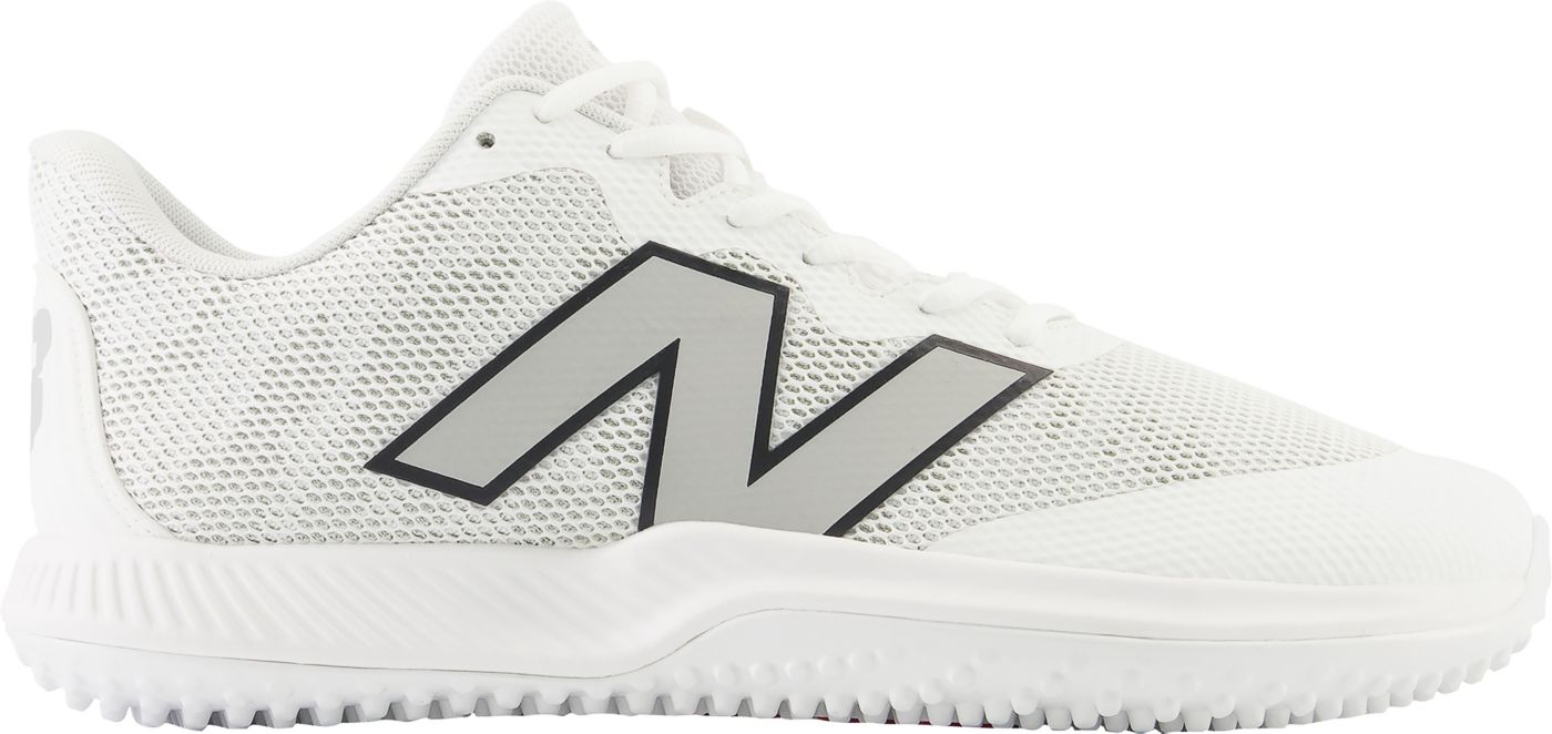 New balance baseball cleats turf best sale