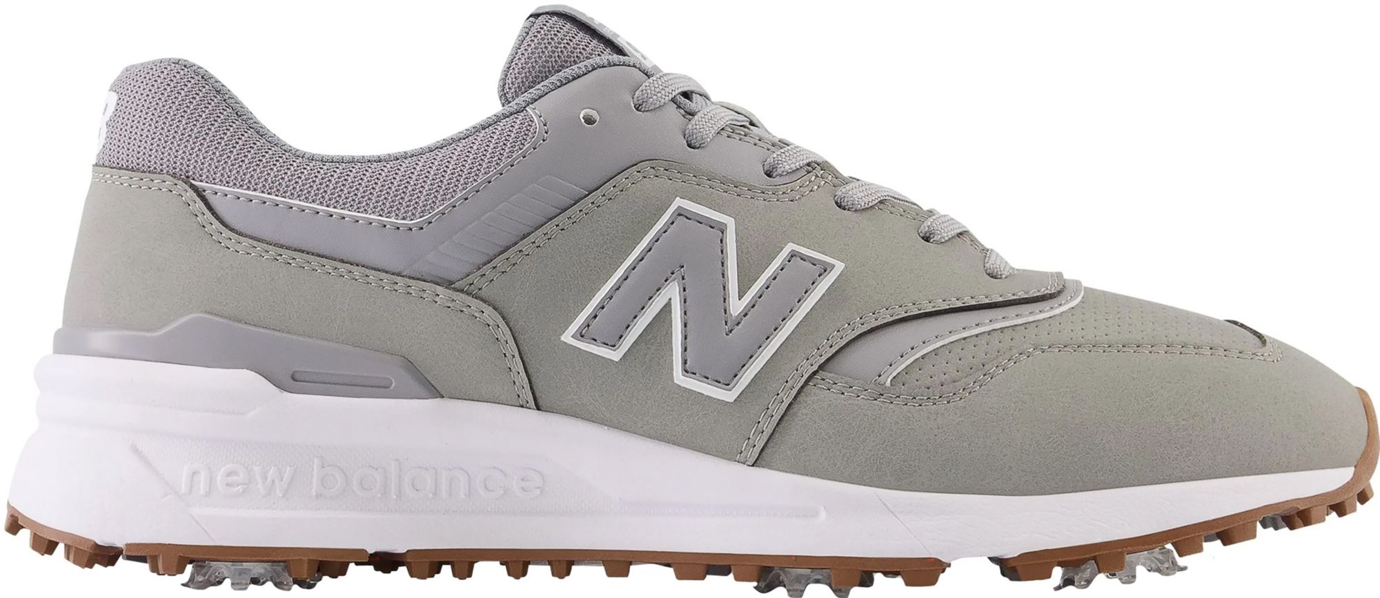 New Balance Men's 997 Golf Shoes product image