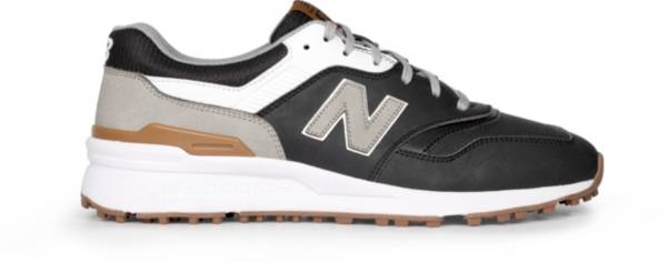 New Balance Men's 997 Spikeless Golf Shoes product image