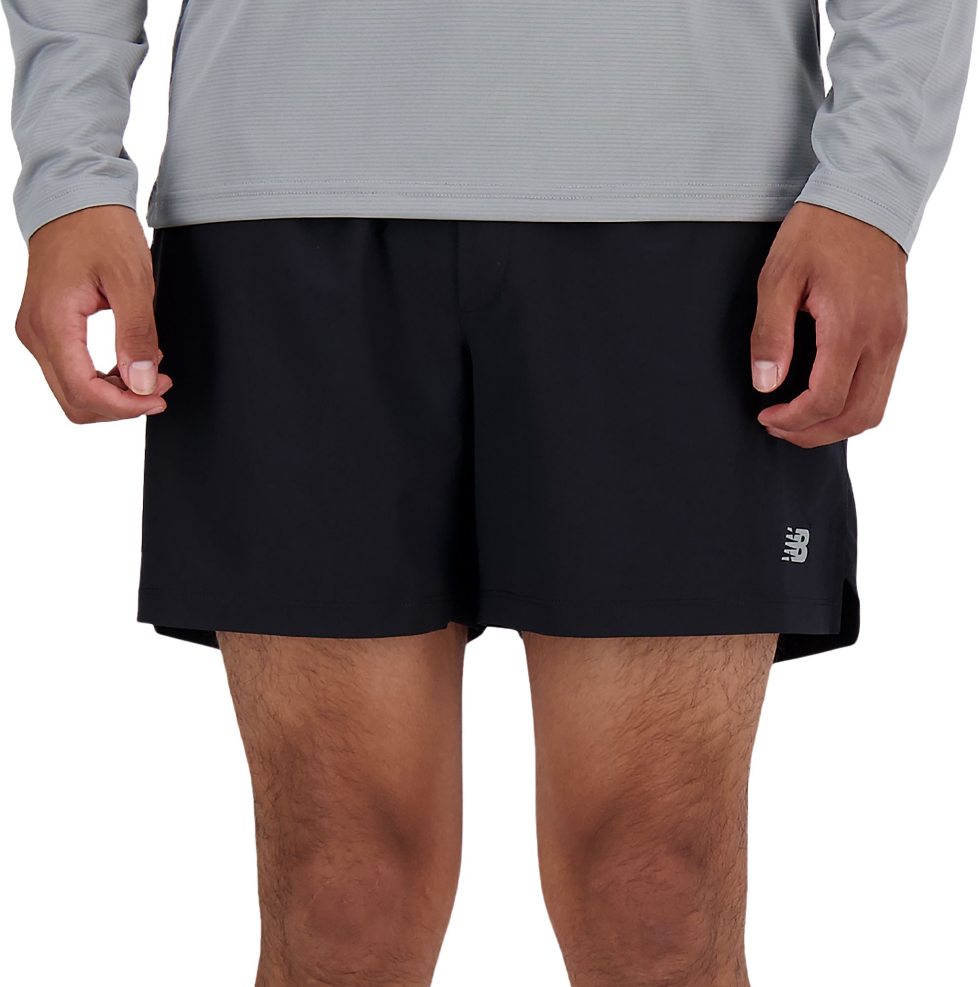 New Balance Men's AC Seamless Lined 5'' Shorts product image